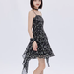 Floral Print Camisole Dress SHN0048