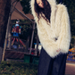 Faux Fur Volume Coat TKC0004