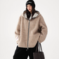 Big Hood Wool Jacket ACS0311