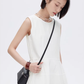 A-Line Sleeveless Tank Dress SHN0039