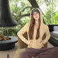 Rib Zip-Up Slim Hoodie WWP0014