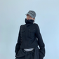 Stand Collar Compact Jacket YLS0923