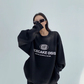 Logo Dirty Sweat Tops YLS0971