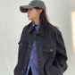 Vintage Denim Jacket YLS0719