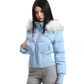 Fur Down Short Jacket BGS0039