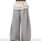 Lace Wrap Skirt ONP0007