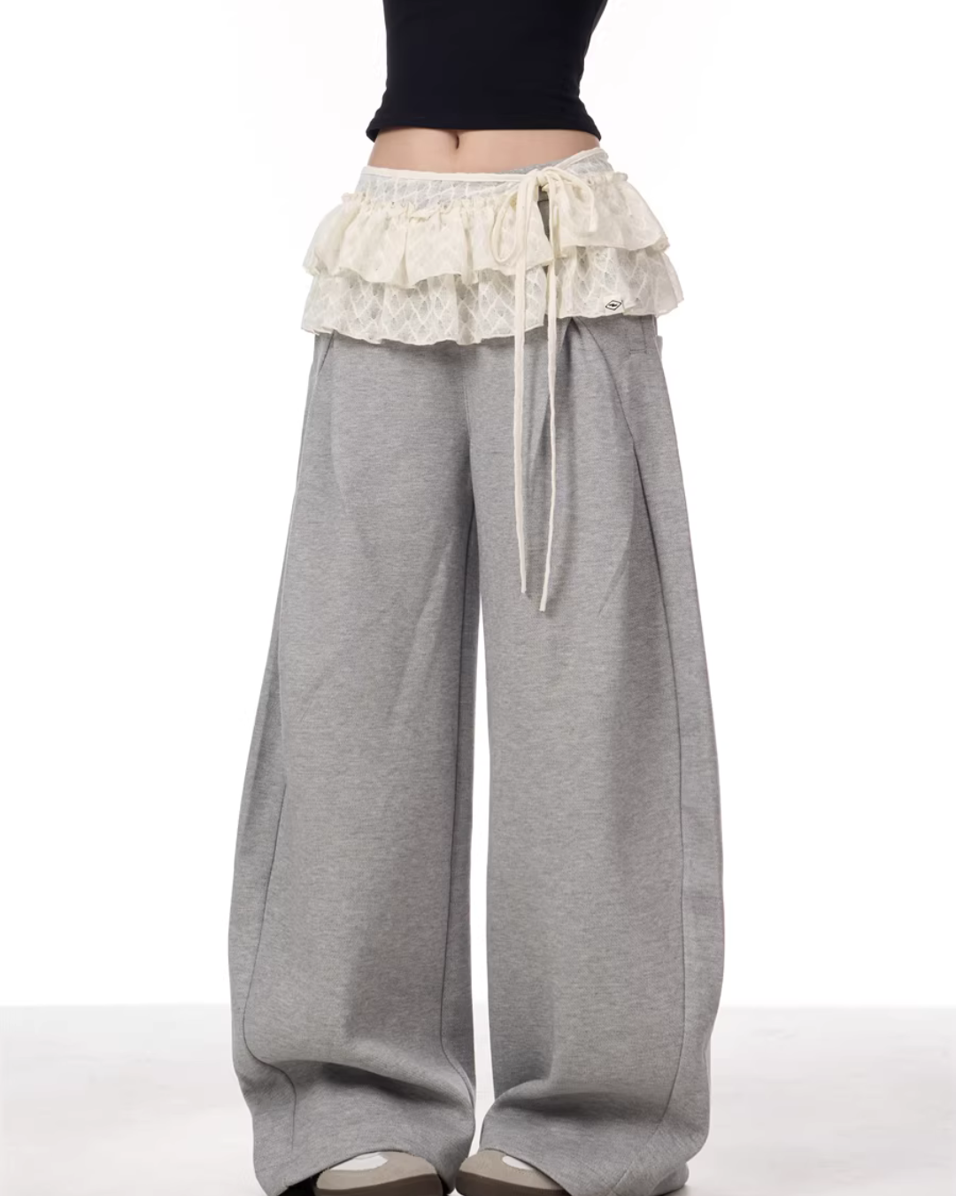 Lace Wrap Skirt ONP0007