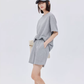 Relaxed Oversized T-Shirt / Shorts SHN0031