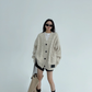 Cable Knit Cardigan YLS0961
