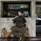 Leopard Track Sideline Jacket WWP0018