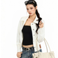 Polo Collar Short Jacket BGS0057