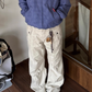 Multi Pocket Leg Cargo Pants CYE0077