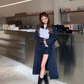 Trench Coat With Belt DEM0002