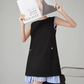 Striped Patchwork Sleeveless Vest Dress FER0066