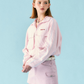 Girly Pastel Work Jacket WBL0025