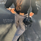Leopard Wide Pants DEM0011