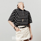 Border Pattern Polo Shirt LLA0474