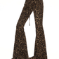 Leopard Flare Pants ZRS0088
