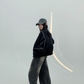 Zip Side Line MA-1 Blouson YLS0823