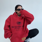 Logo Pullover Hoodie YLS0678