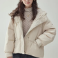 Hood Duck Down Jacket AMU0047