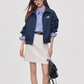 One Point Logo Compact Jacket WEO0014