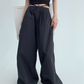 Balloon Nylon Pants YLS0295