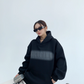 Retro Heavy Sweat Hoodie YLS0070