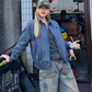Vintage Work Short Jacket CYE0060