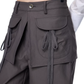 Pocket Wide-Leg Pants EZK0100