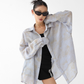 Vintage Gradient Long Sleeve Shirt ACS0263