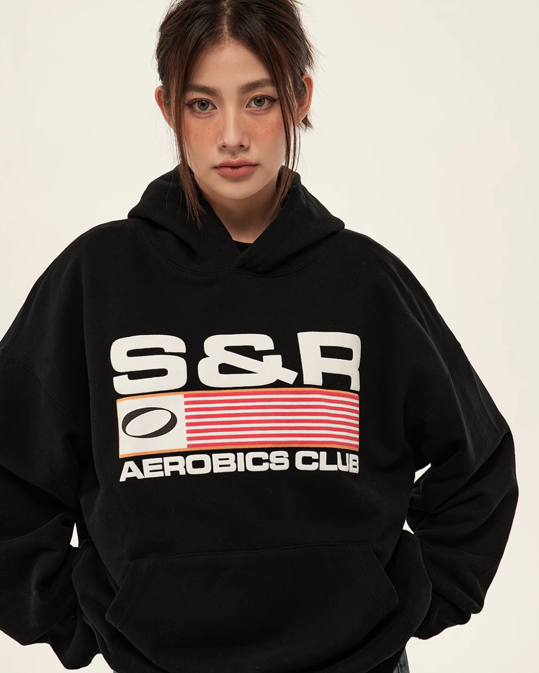 American Vintage Foam Hoodie SOR0002