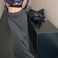 Sweat Long Skirt YLS0917