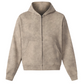 Vintage Zip Up Hoodie  HGX0038