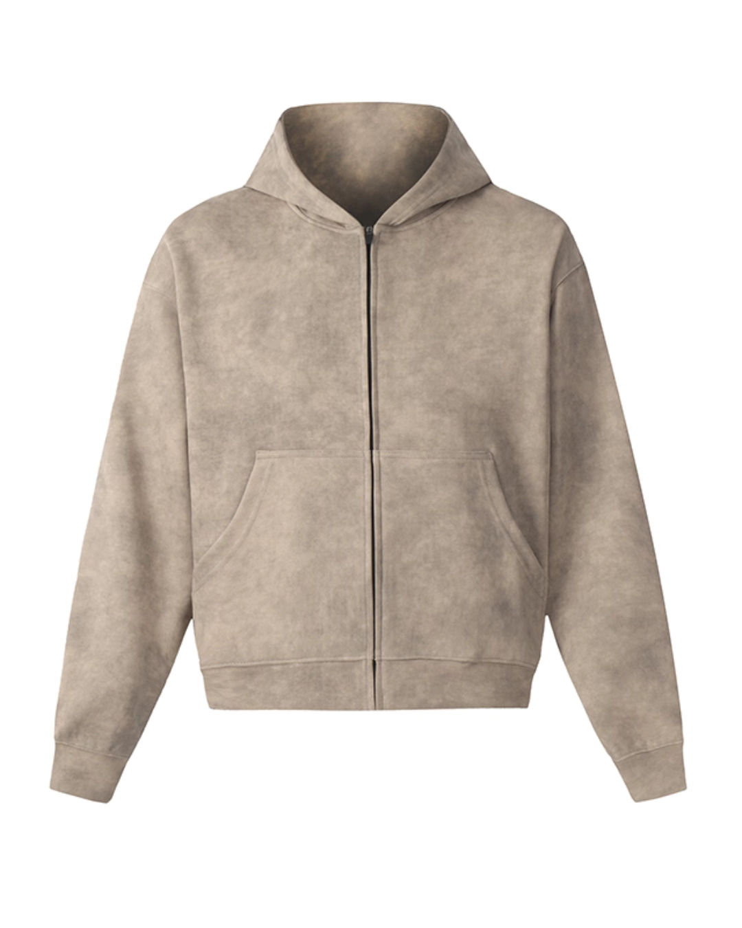 Vintage Zip Up Hoodie  HGX0038
