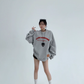 Logo Color Sweat Top YLS0935