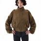 Stand Collar Short Jacket WLS0004