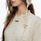 French Slim Fit Lace Knit CYN0129