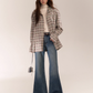 Vintage Flare Denim Pants ASG0011