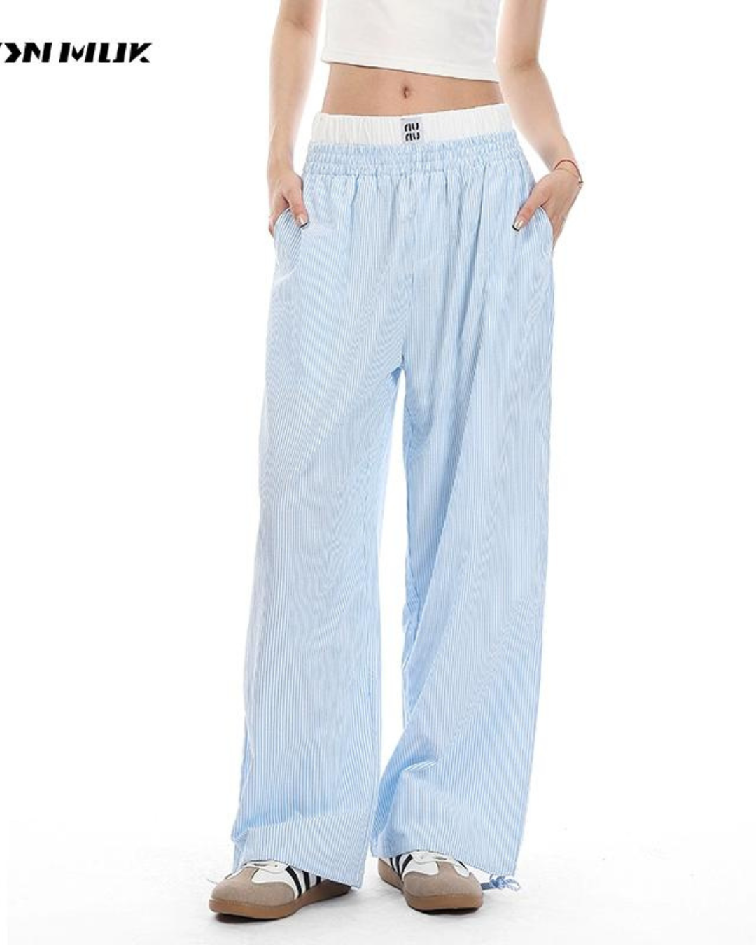 Vintage Sideline Casual Pants VIM0005