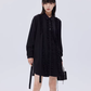 Small Frill Shirt Dress SHN0032