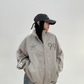 Stand Collar Line Jacket YLS0831