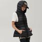 Hooded Down Vest ACS0380
