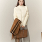 Down Knit Blouson WDB0006