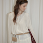 Sheer Blouse Tunic RLZ0015
