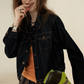 Vintage Blue Denim Jacket / Denim Pants RLZ0009