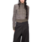 Napoleon Double-Breasted Stand Collar Jacket EZK0106