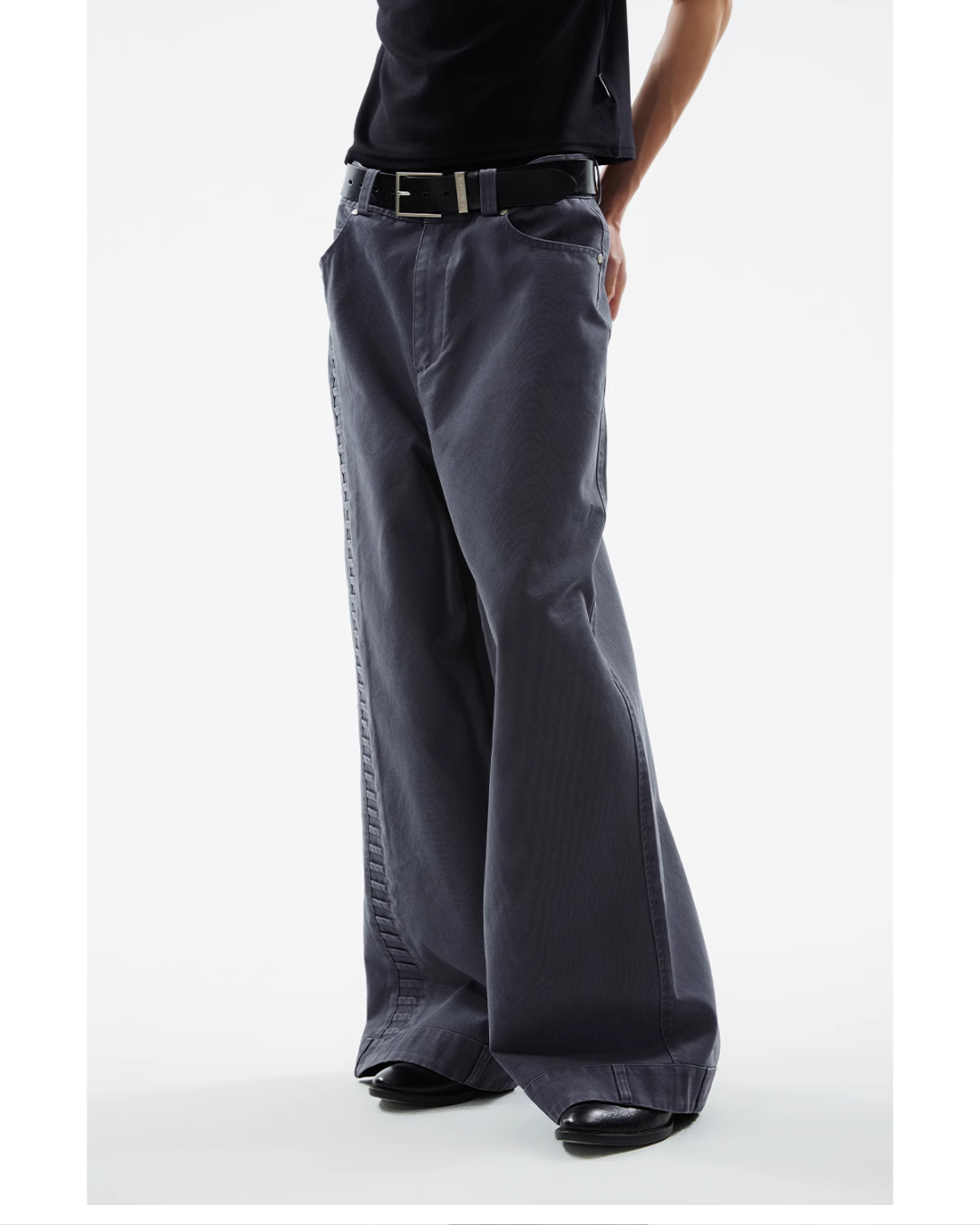 Modern Wide Pants FUF0008