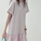 Hem Transition Dress AMU0013