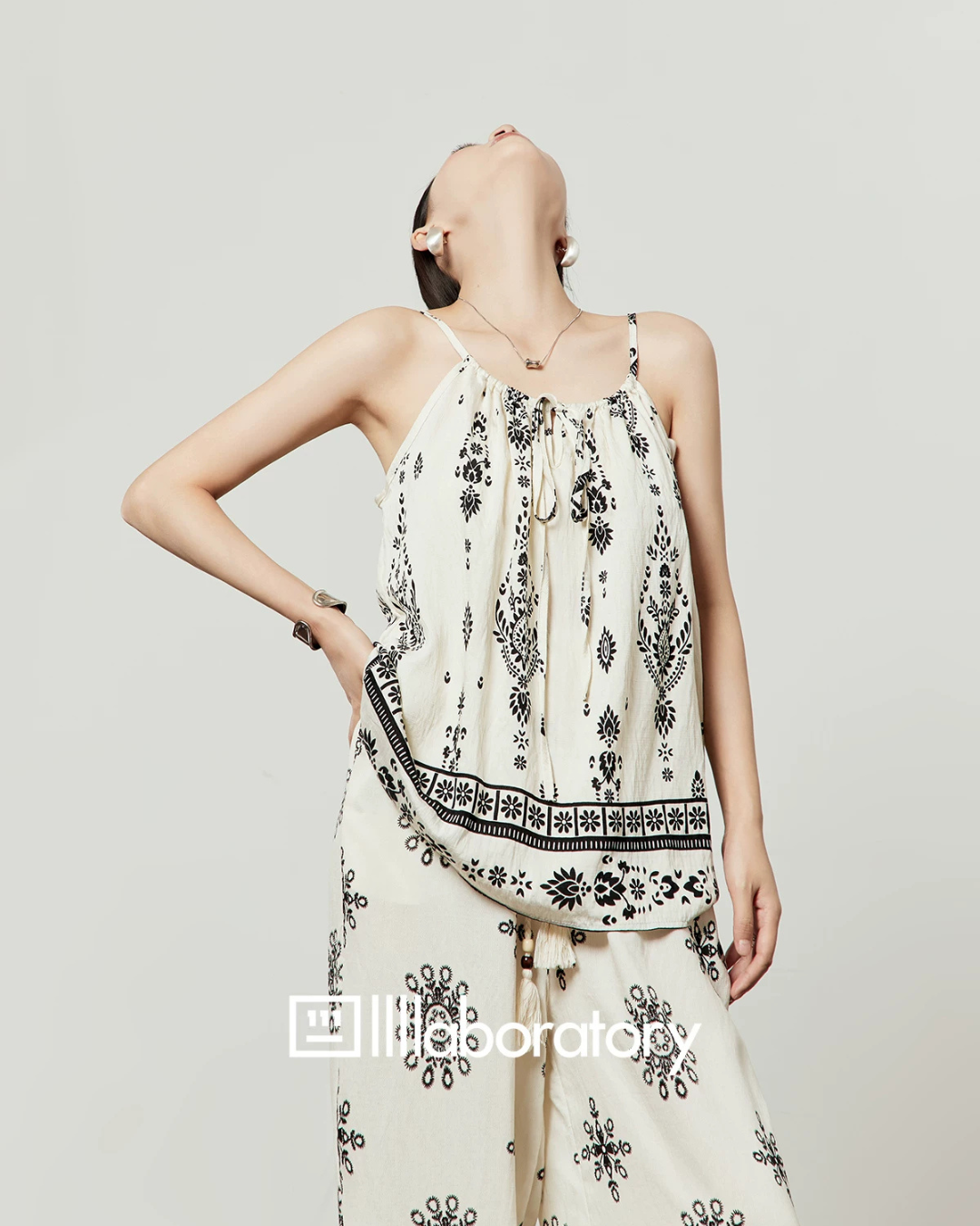 Ethnic Camisole Top LLA0649